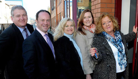 Rathbone move into Greyfriars Coventry