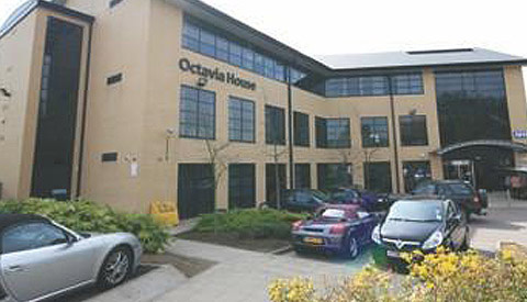 Largest out of town deal in East Midlands