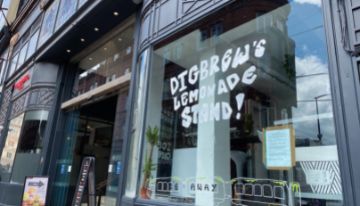 Hortons’ serves up Dig Brew Co letting at Piccadilly Arcade