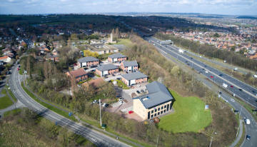 Software developer signs for final space at business park
