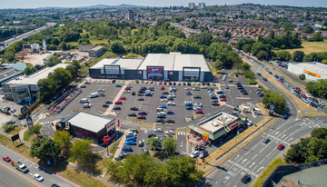 Hortons’ seals gym chain deal at Birchley Island Retail Park