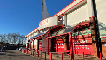 Hortons’ acquires Matalan’s Bilston warehouse