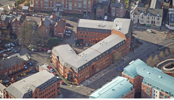 Hortons sells Coventry office development