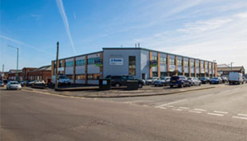 Solihull offices sold