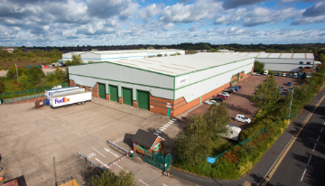 Hortons’ Estate Ltd acquires former Avnet distribution centre