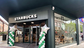 Hortons’ signs up Starbucks® for Wolverhampton site