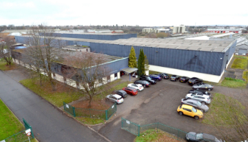 Double deal at Wellington Industrial Estate