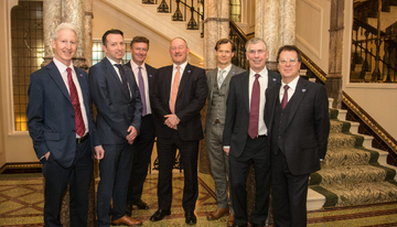 Hortons’ hosts first AGM at refurbished The Grand Hotel