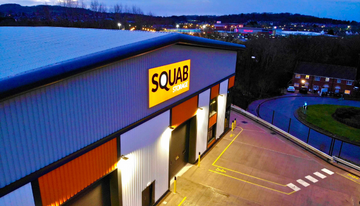 Squab Group expands with new self-storage facility