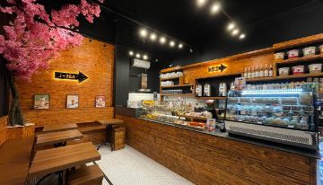 Hortons’ toasts arrival of bubble tea outlet in Birmingham