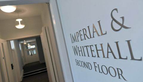 First Tenants sign up at Imperial & Whitehall