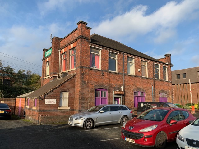 Izons Industrial Estate | Hortons