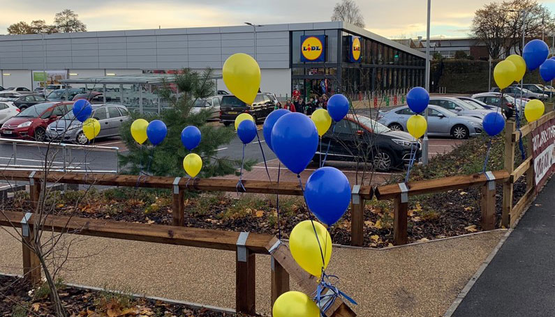 Lidl and Costa Coffee open at Imperial Retail Park