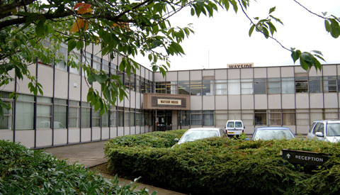 Wayside Business Park | Hortons