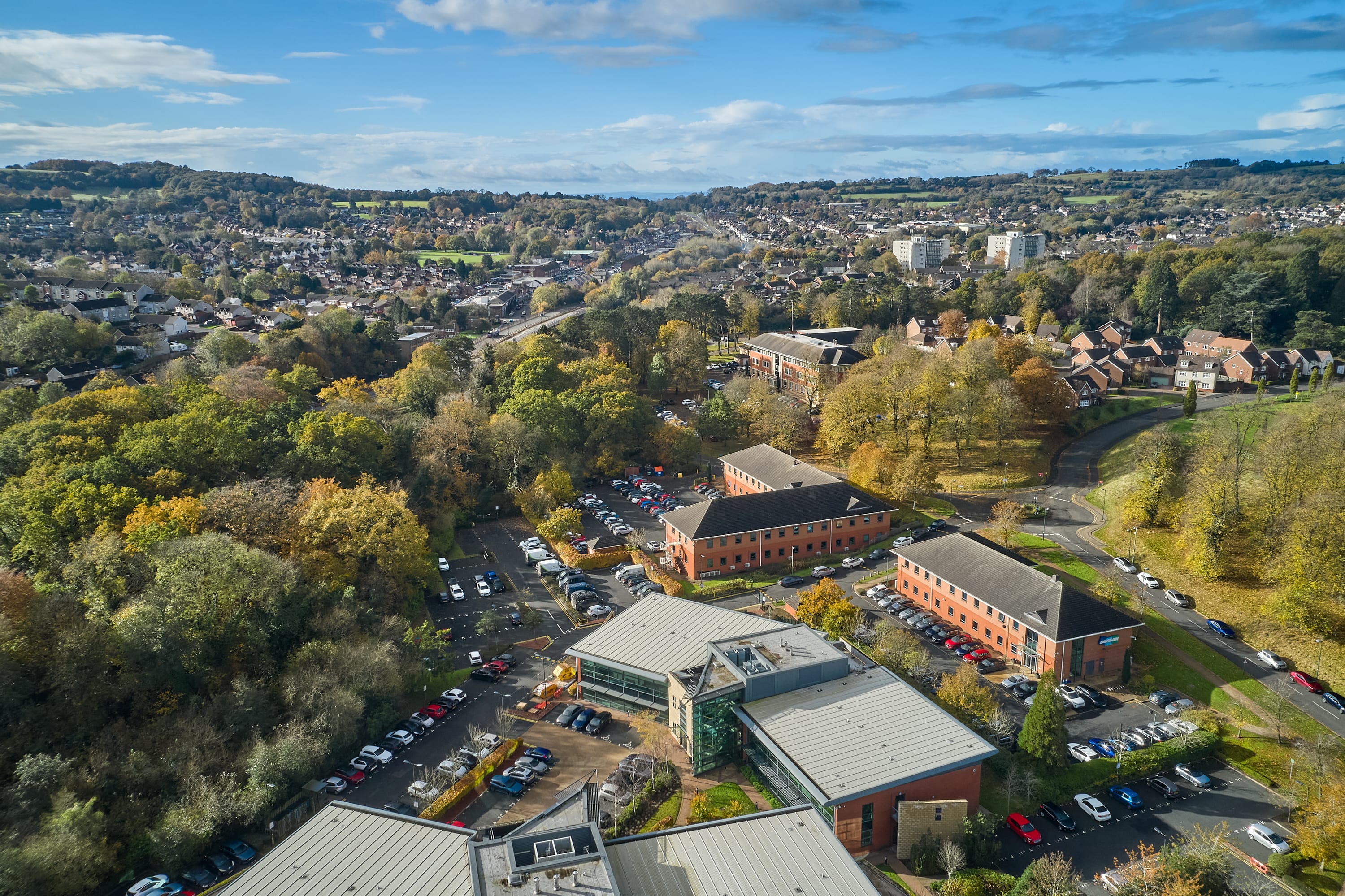 Parklands Business Park | Hortons