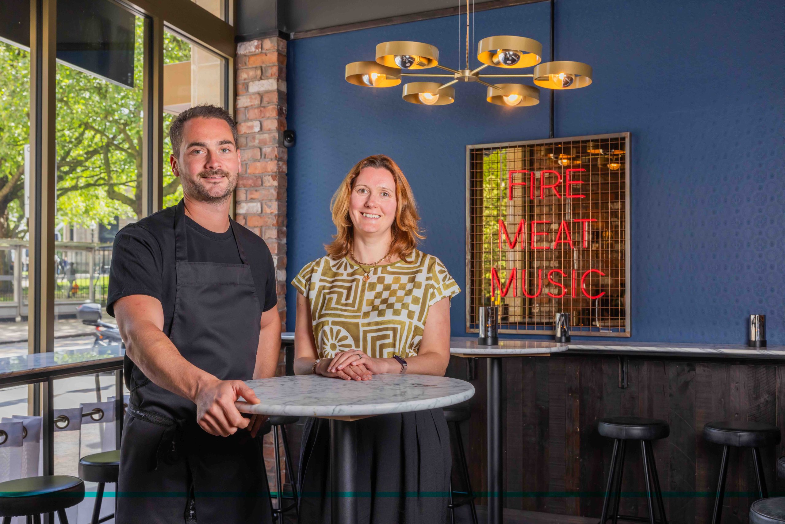 Pasture’s biggest ever restaurant opens on Colmore Row