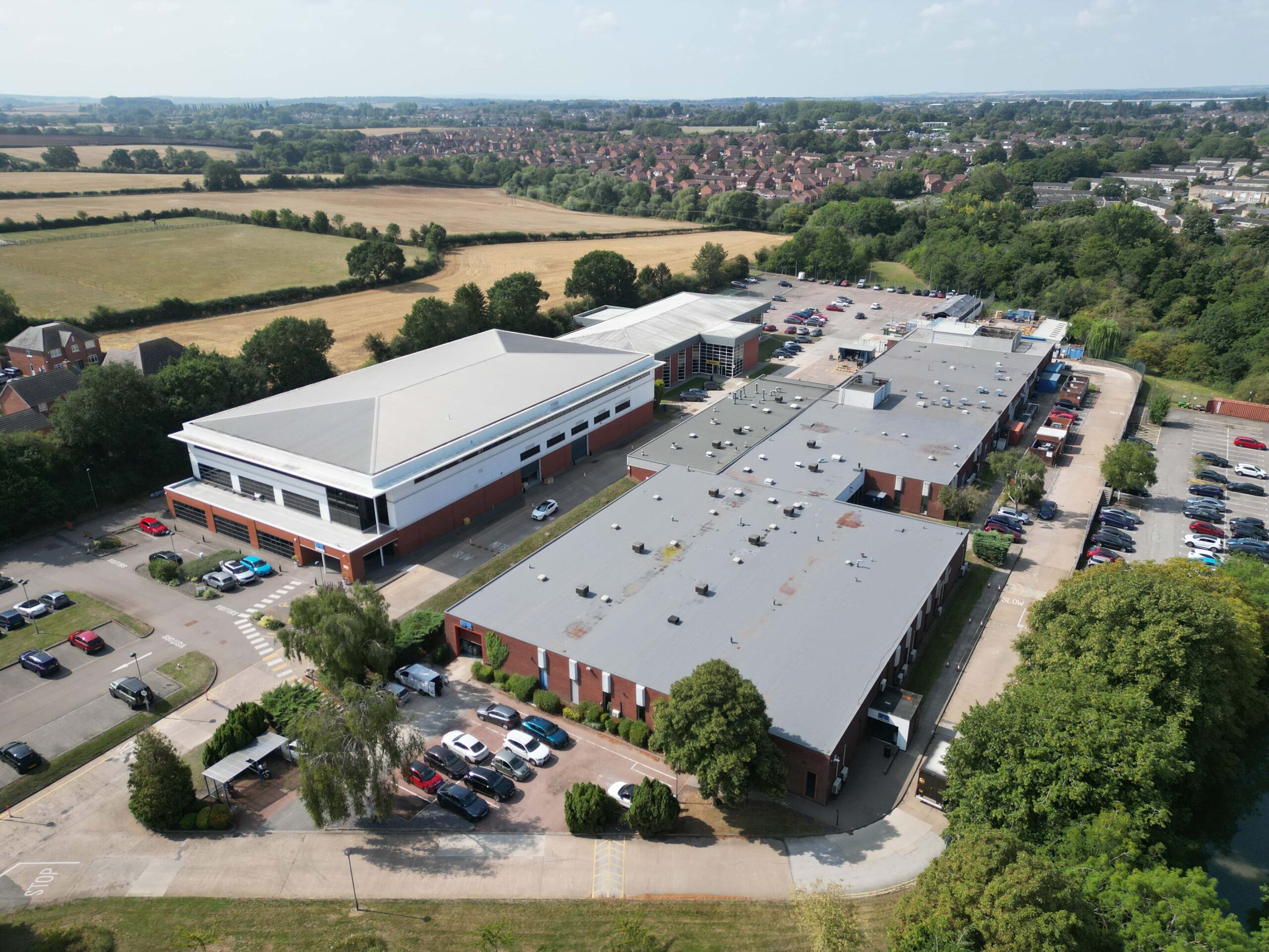 Hortons expands portfolio with acquisition of 132,000 sq ft Leamington Spa campus