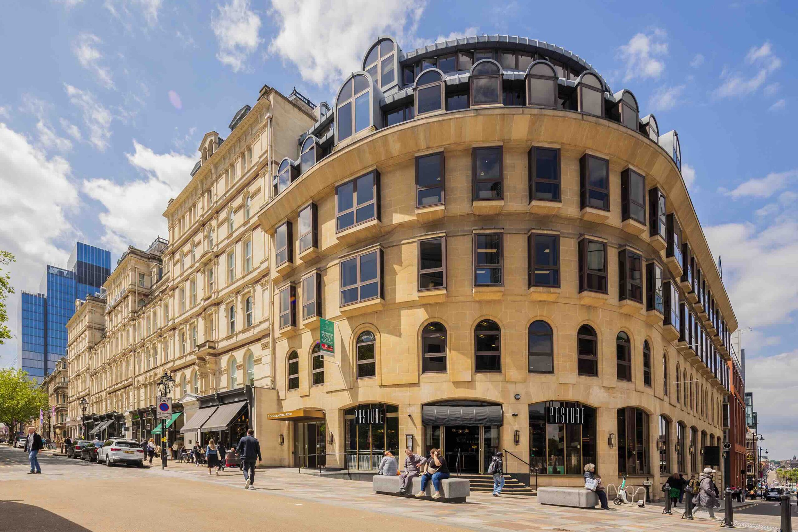Hortons completes Ballards LLP deal at fully let Fifteen Colmore Row 