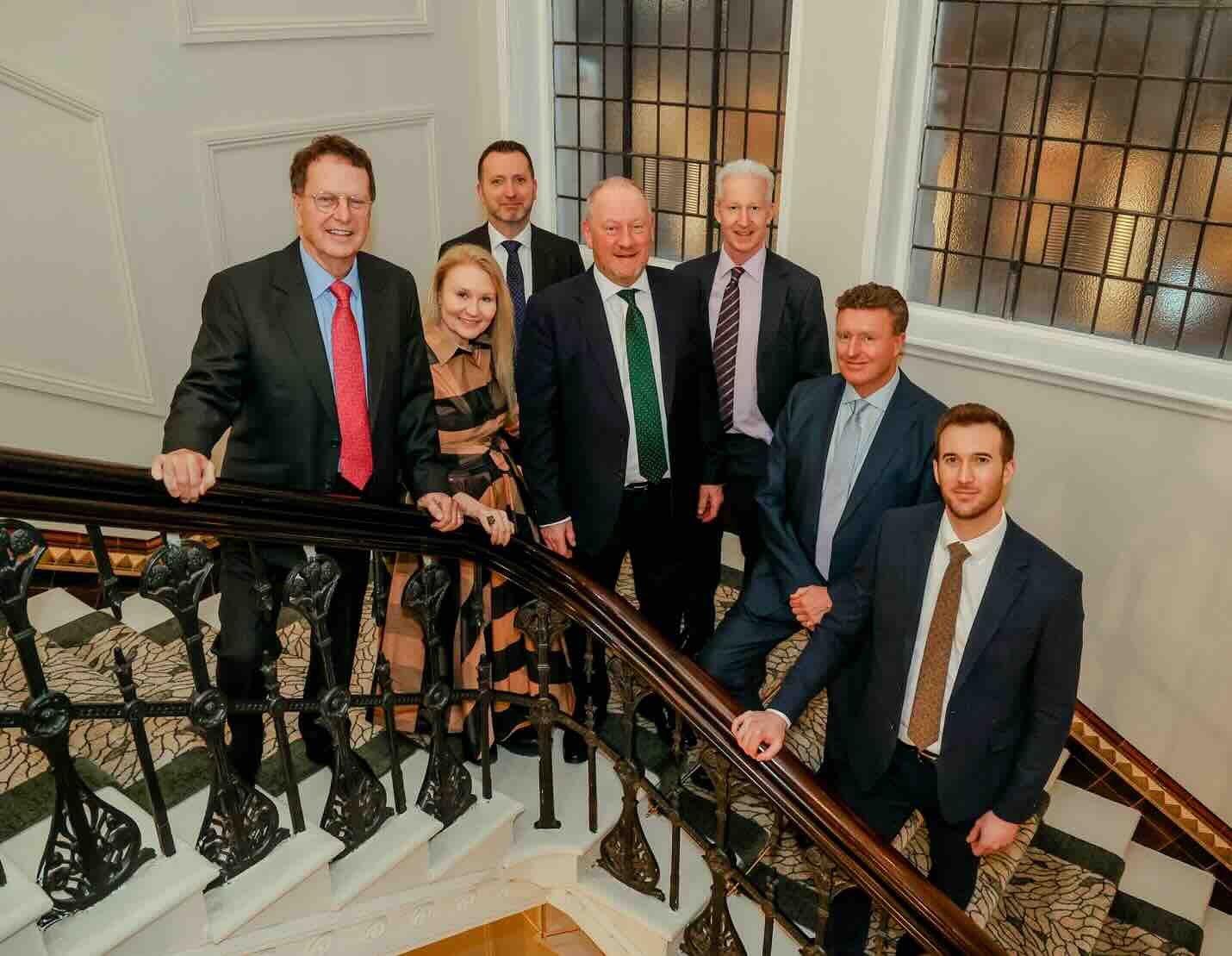 Hortons marks 75th AGM at Birmingham’s Grand Hotel