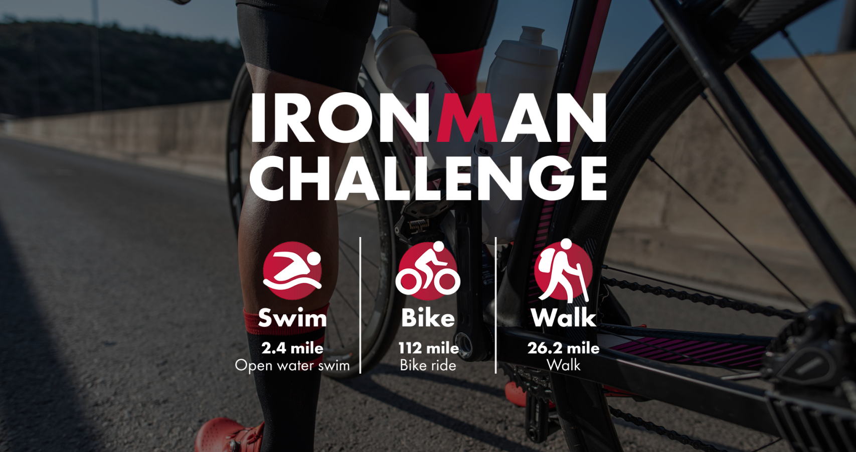 Staff to take on 140-mile Ironman challenge for Promise Dreams