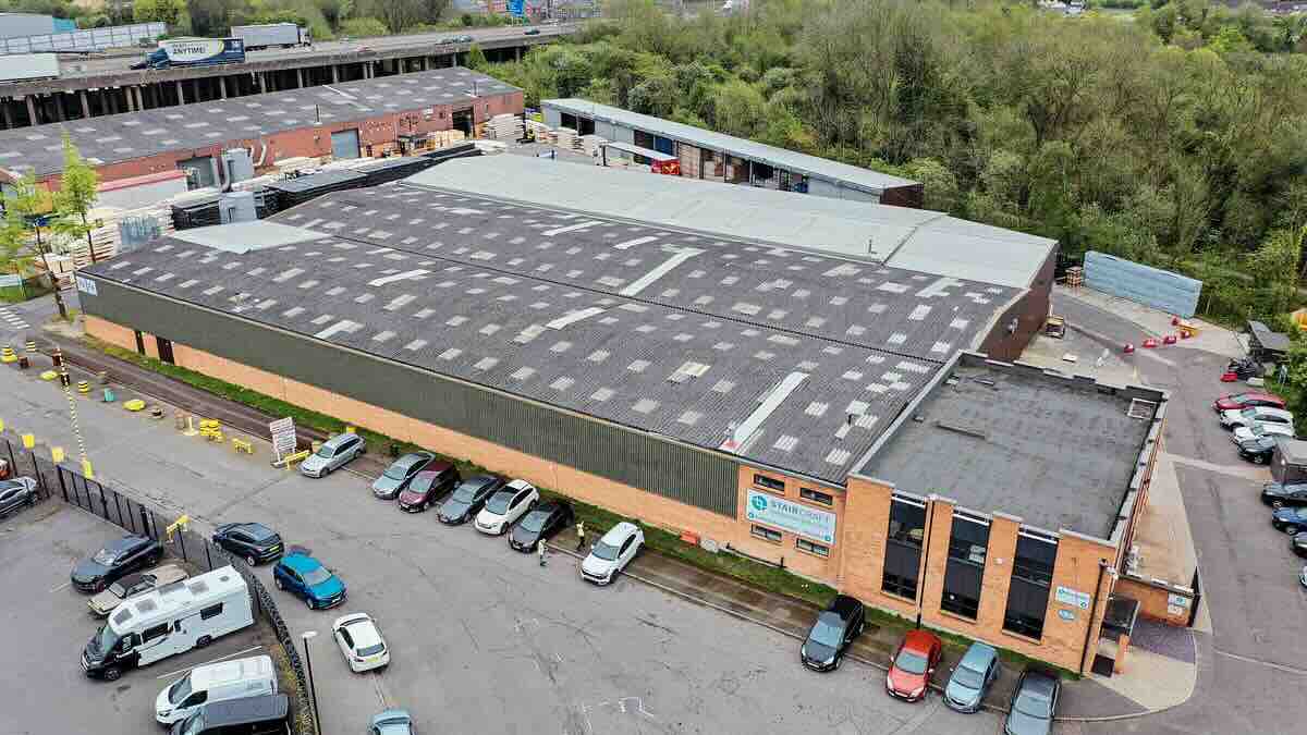 Hortons strengthens industrial portfolio with 76,699 sq ft Coventry acquisition