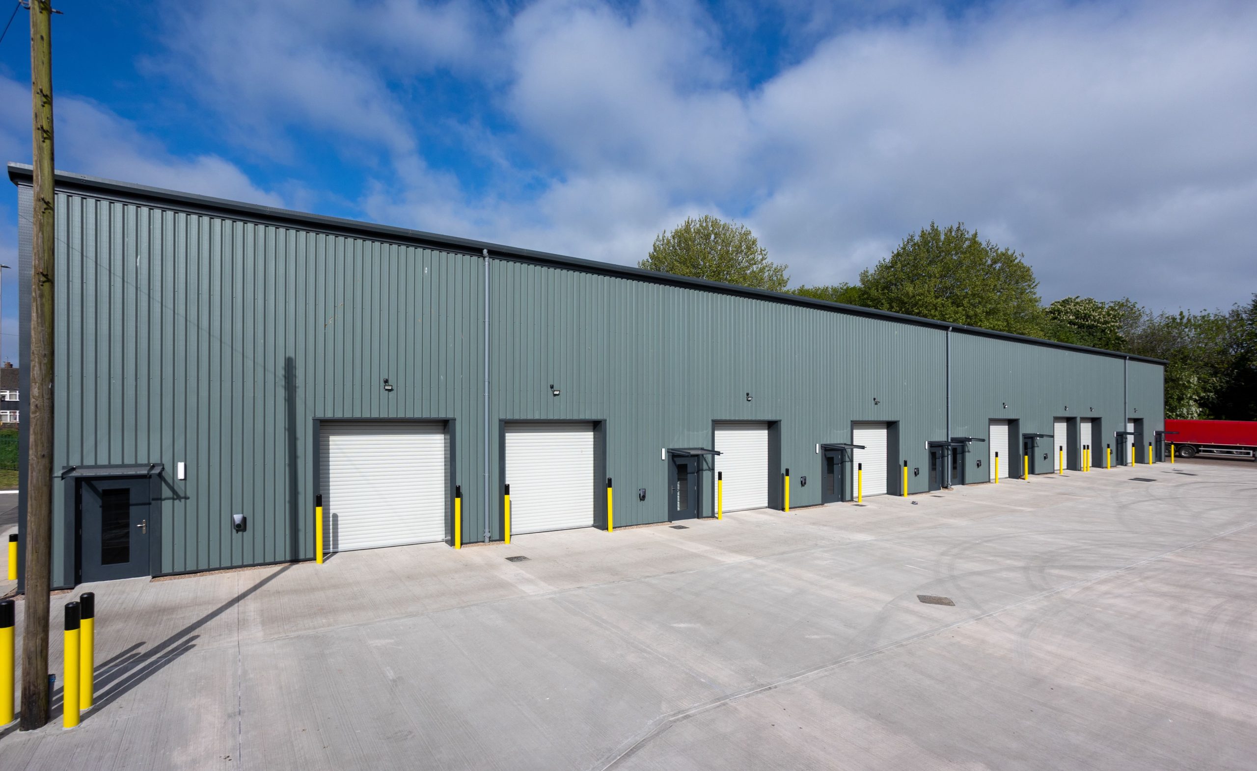 Six new deals complete the letting of Wellington House starter units